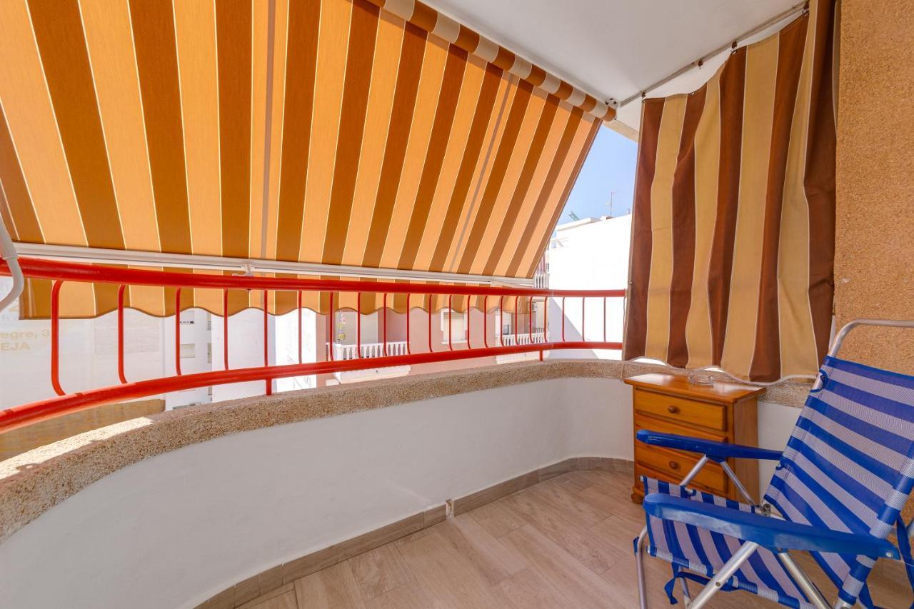 Cosy Studio Playa Del Cura Torrevieja Eksteriør bilde