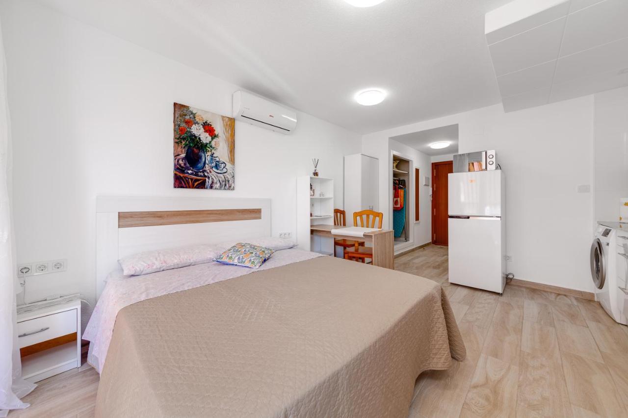 Cosy Studio Playa Del Cura Torrevieja Eksteriør bilde
