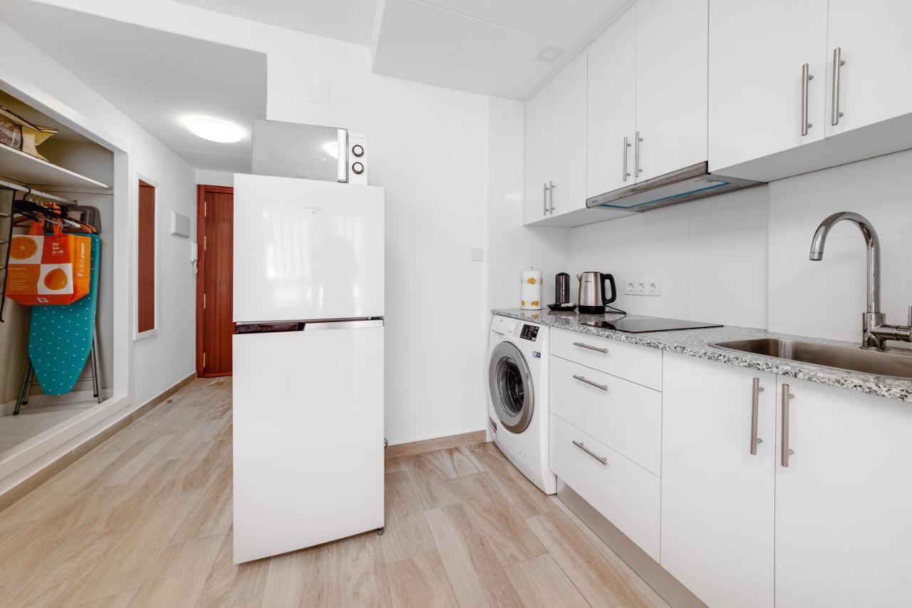 Cosy Studio Playa Del Cura Torrevieja Eksteriør bilde