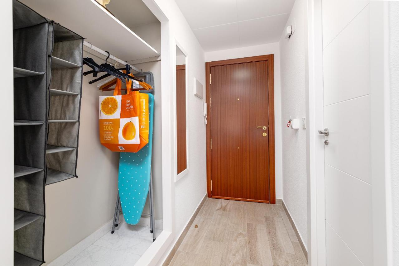 Cosy Studio Playa Del Cura Torrevieja Eksteriør bilde
