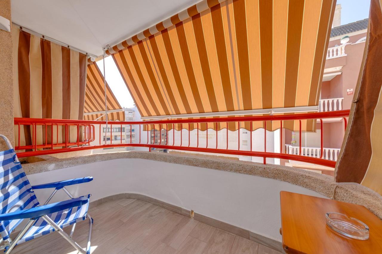 Cosy Studio Playa Del Cura Torrevieja Eksteriør bilde